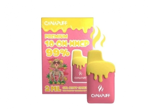 GSC 99% 10-OH-HHCP - Canapuff - Disposable 2ml