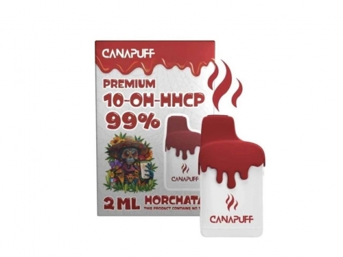 Horchata 99% 10-OH-HHCP - Canapuff - Disposable 2ml
