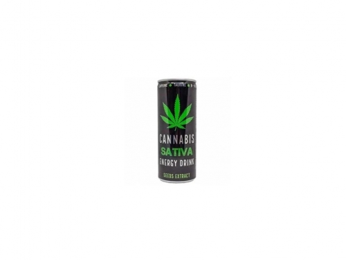 Cannabis Sativa 0.25 l
