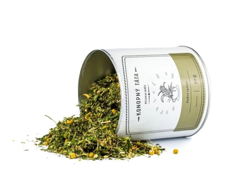 Hemp tea Good Sleep