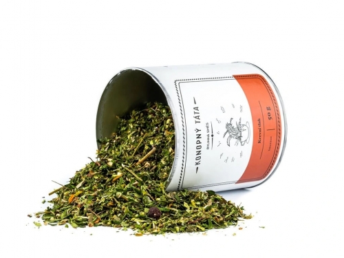 Hemp tea Blood pressure