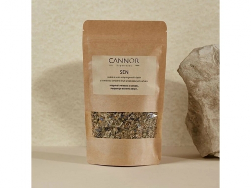 Cannor Natural herbal mixture - SEN 50 g