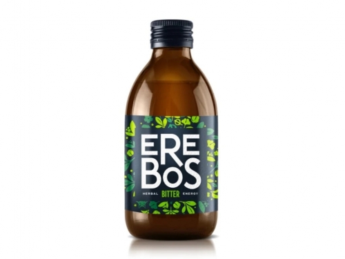 EREBOS BITTER - Herbal energy 250ml