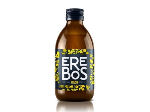 EREBOS FRESH - Herbal energy 250ml