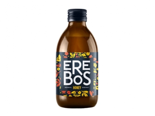 EREBOS MED - Herbal energy 250ml