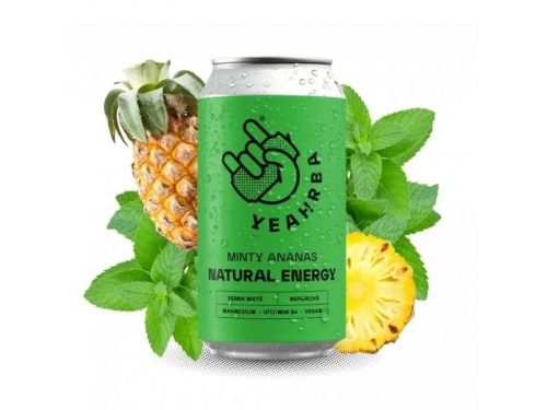 MINT PINEAPPLE SPARKLING