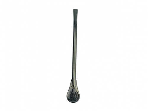 Black bombilla