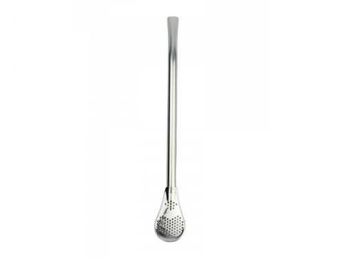 Silver bombilla