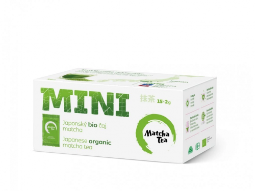 ORGANIC MATCHA TEA MINI 30 G