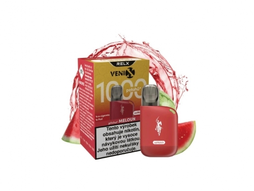 RELX Venix soMatch Kit - Watermelon