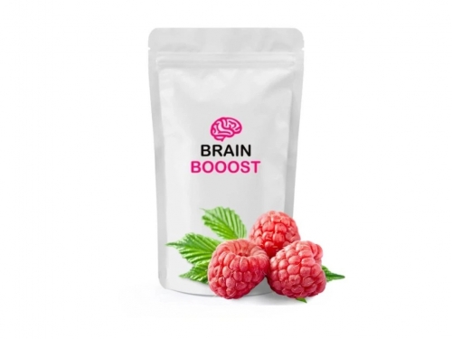 BrainBooost - Raspberry 80g