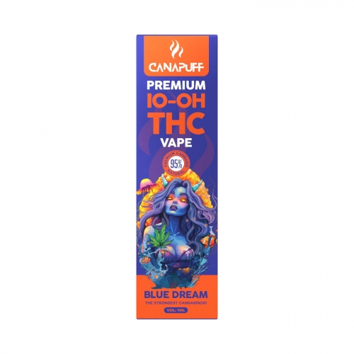 Blue Dream 95% 10-OH-THC