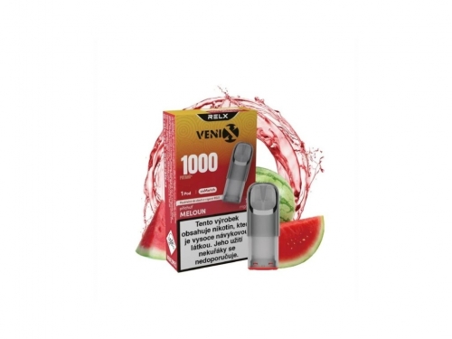 VENIX VENIX-RELX soMatch pod - Melon 16mg/ml