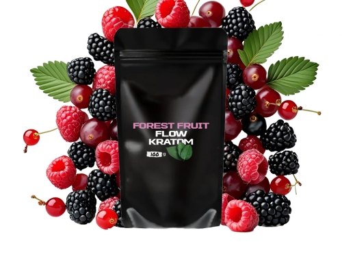 Fruity Kratom - Forest fruit flow