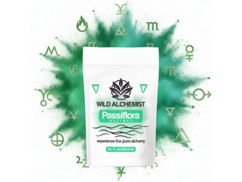 Passionflower extract (Passiflora) 5% – 50 g