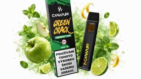 Terpene Vape