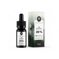 Full Spectrum CBD Hemp oil 20%, 2000 mg, 10 ml