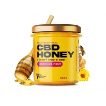 CBD honey, 1000 mg CBD
