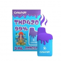 AMNESIA 99% THP420 - CanaPuff - Disposable 2ml