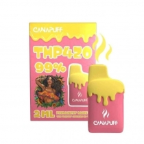 Permanent Marker 99% THP420 - Canapuff - Disposable 2ml