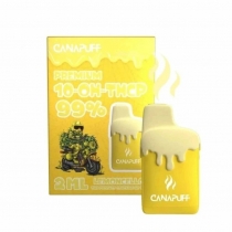 Lemoncello 99% 10-OH-THCP - Canapuff - Single use 2ml