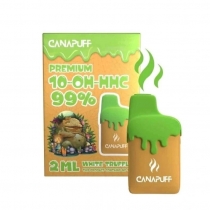 White Truffle 99% 10-OH-HHC - Canapuff - Disposable 2ml
