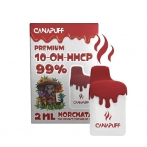Horchata 99% 10-OH-HHCP - Canapuff - Disposable 2ml