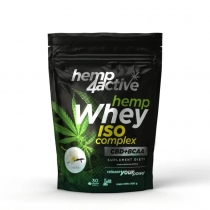 Modern Hemp Whey Iso Complex Protein Isolate 900 g  Vanilla