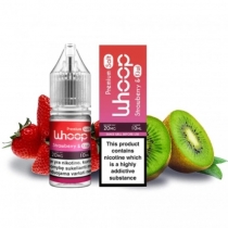 Whoop Strawberry/Kiwi 10ml - Salt-based e-liquid, Nicotine: 20mg