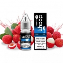 Whoop Lychee 10 ml - Salt-based e-liquid, Nicotine: 20 mg