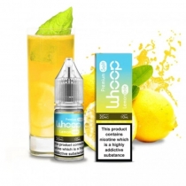 Whoop Lemonade 10 ml - Salt-based e-liquid, Nicotine: 20 mg