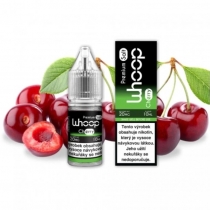 Whoop Cherry 10 ml - Salt-based e-liquid, Nicotine: 20 mg