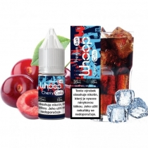 Whoop Cherry Cola 10 ml – Nicotine Salt E-Liquid, Nicotine: 20 mg