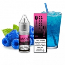 Whoop Blue Razz 10 ml - Salt-based e-liquid, Nicotine: 20 mg