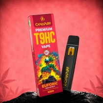 T9HC Vape Euforic 95% 1ml - Disposable Vape