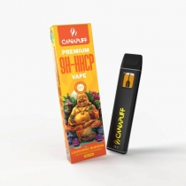 9H-HHCP Vape Laughing Buddha 99% - Disposable - CanaPuff - 1ml