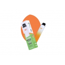 Orange County CBD Vape - Kiwi - Guava & Passion Fruit 3500 puffs