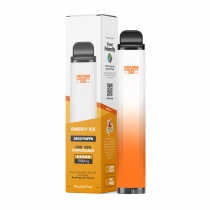 Orange County CBD Vape - Energy Ice 3500 puffs