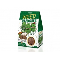 Euphoria Weed Buddies with hemp seeds, rice balls and coconut 100 g