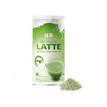 ORGANIC MATCHA TEA LATTE 300 G