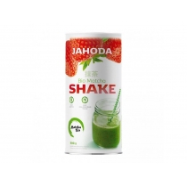 300 G ORGANIC MATCHA TEA SHAKE STRAWBERRY