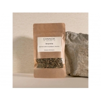 Cannor herbal mixture IMMUNITY - Hemp and Echinacea, 50g