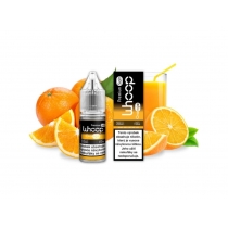 Whoop Orange 10 ml - Salt-based e-liquid, Nicotine: 20 mg