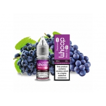 Whoop Black Grape 10 ml - Salt-based e-liquid, Nicotine: 20 mg