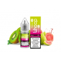 Whoop Kiwi Guava 10ml - Salt liquid Nicotine: 20mg