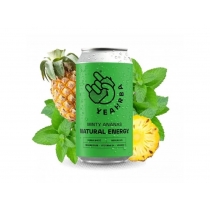 MINT PINEAPPLE SPARKLING