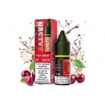 NASTY LIQ Fizzy Cherry 10ml - Salt liquid Nicotine: 20mg