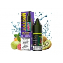 NASTY LIQ Kiwi Passion Fruit Guava 10ml - Salt liquid Nicotine: 20mg