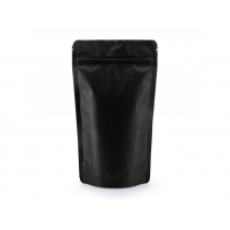 Doypack Zip (bag) | black matte | Volume: 100ml (85x140)
