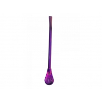 Purple bombilla